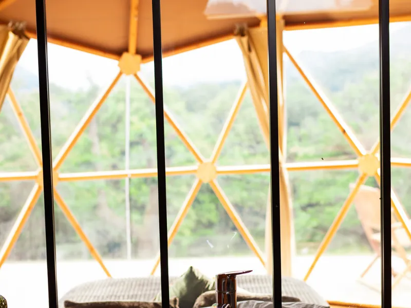 Dôme Géodésique "Rêves Etoilés"