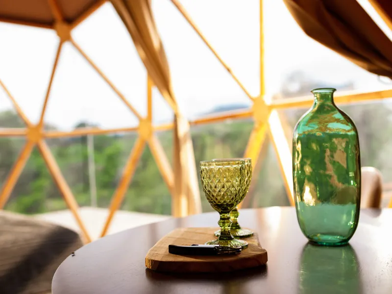 Dôme Géodésique "Rêves Etoilés"