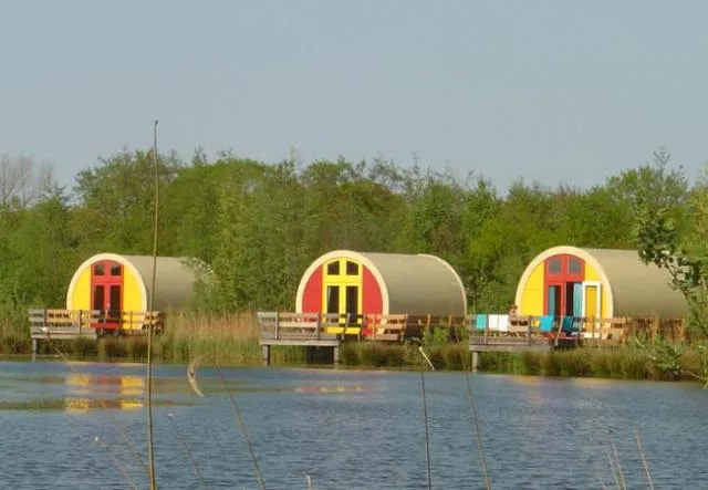 Camping De Watermolen - image n°1 - Camping2Be