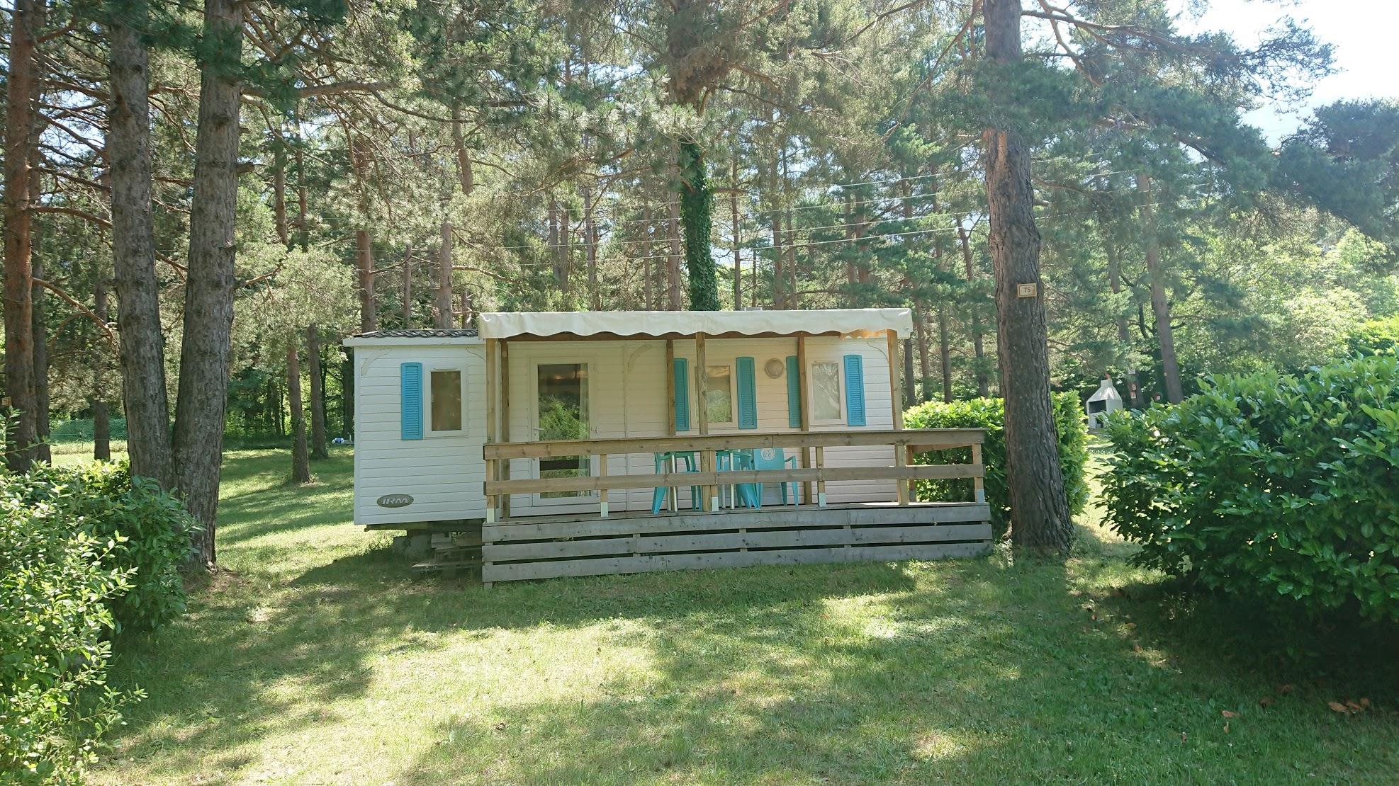 Accommodation - Mobile-Home 2 Bedrooms - Camping La Crémade