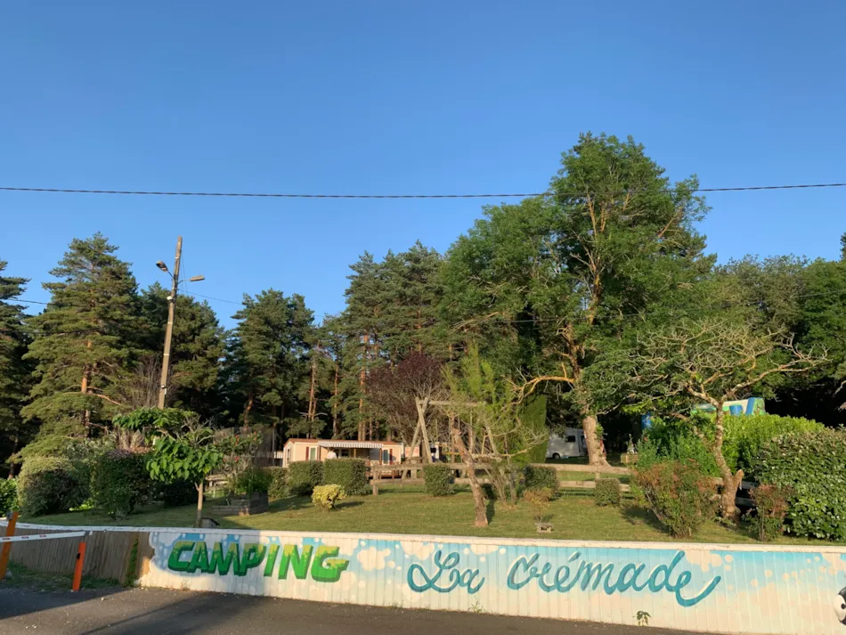 Camping La Crémade