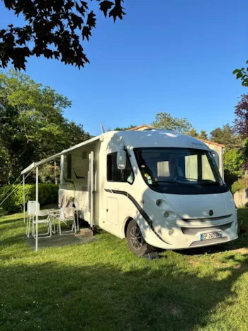 Stellplatz - Pitch Camping For 2 To 6 People - Camping La Crémade