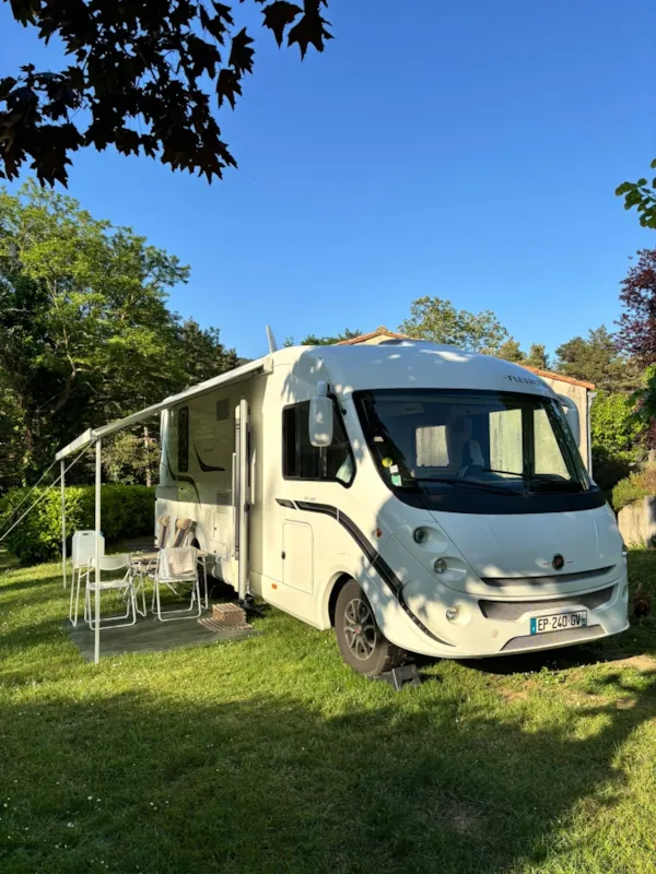 Camping La Crémade