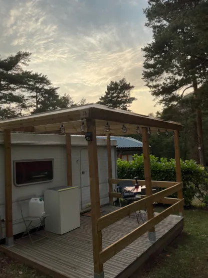 Roulotte Senza Sanitari