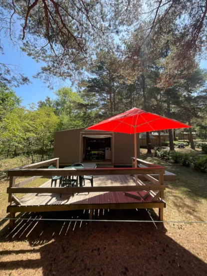 Tenda Maori - Senza Sanitari