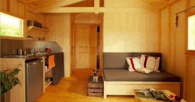Chalet ROJI - 2 rooms