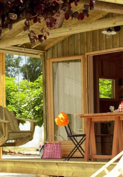 Chalet ROJI - 2 rooms