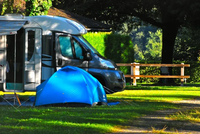 Emplacement Camping Tradition