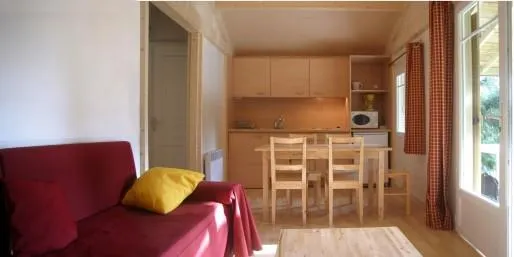 Chalet Shakan - 2 Chambres