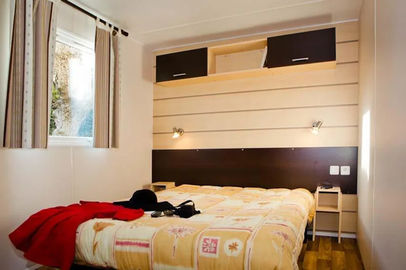 Mobil Home Comfort - 2 Chambres