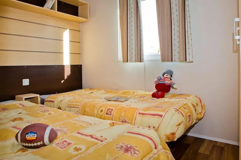 Mobil Home Comfort - 2 Chambres