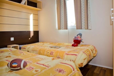 Mobile home Comfort - 2 Rooms