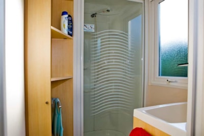 Mobile home Comfort - 2 Rooms
