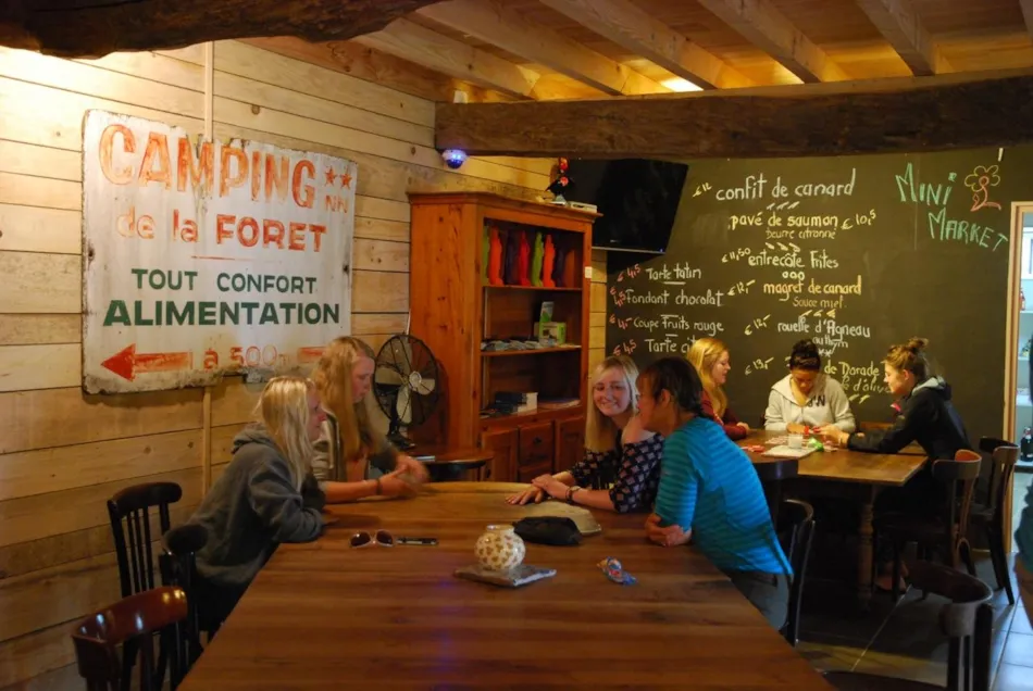 Camping La Forêt