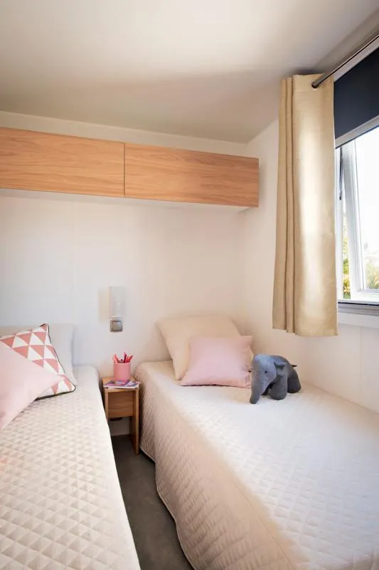 Cottage Suite - 2 Chambres + Salon