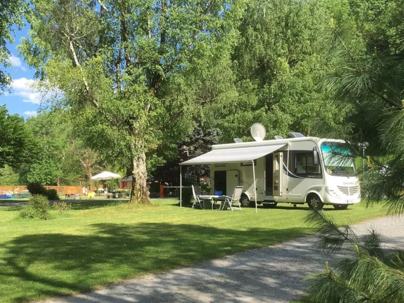 Emplacement Camping Tradition