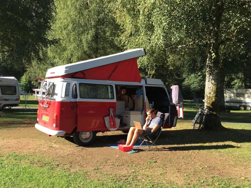 Emplacement Camping Tradition