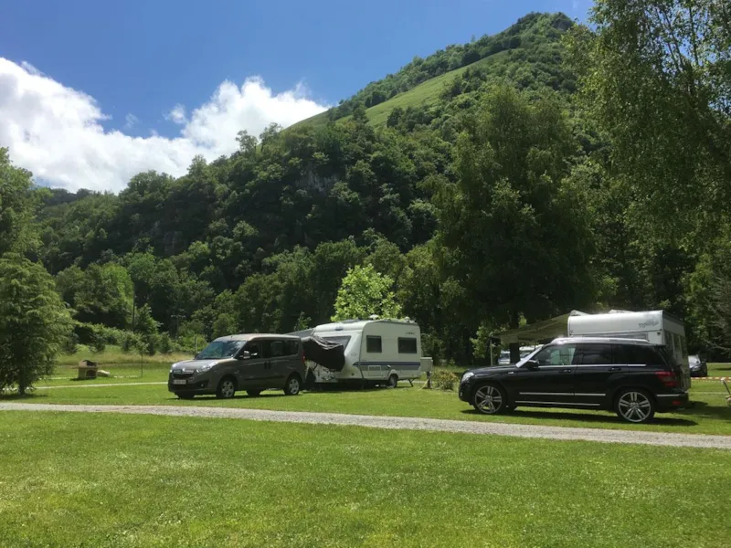Emplacement Camping Tradition