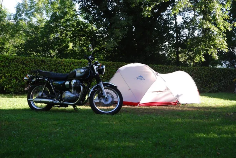 Emplacement Camping Tradition