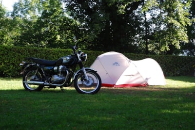 Camping Tradition