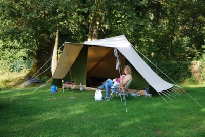 Pitch Bivouac - 100 % Nature