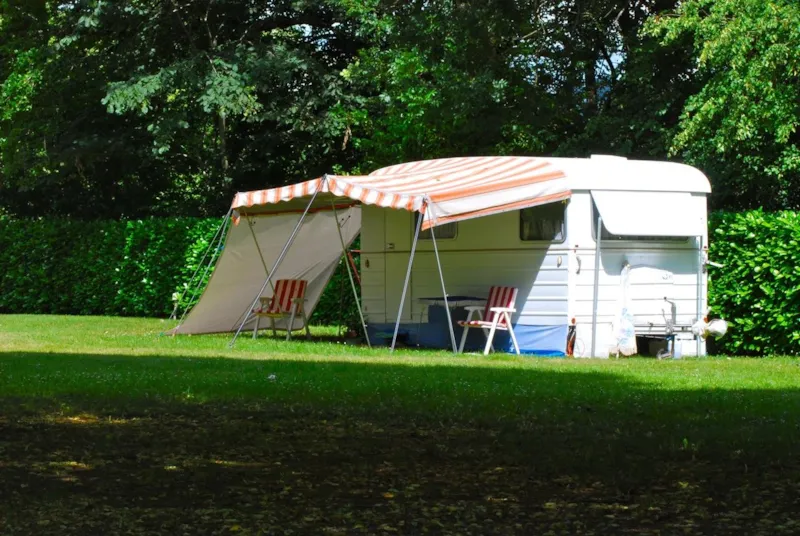 Emplacement Camping Tradition