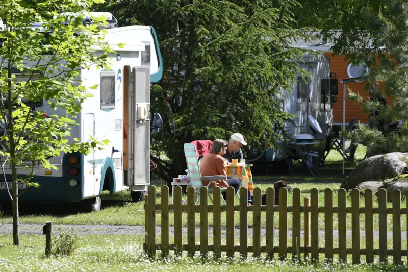 Emplacement Camping Tradition