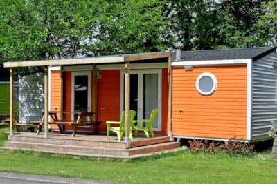 Cottage Suite - 2 rooms + living room