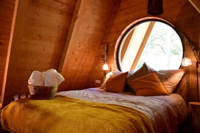 Cabane & Spa Le Mont Perdu
