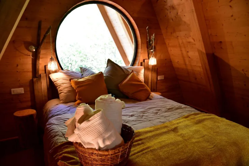 Cabane & Spa Le Mont Perdu