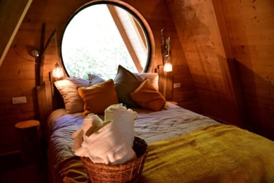 Cabane & Spa Le Mont Perdu