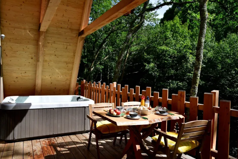 Cabane & Spa Le Mont Perdu