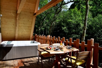 Cabane & Spa Le Mont Perdu