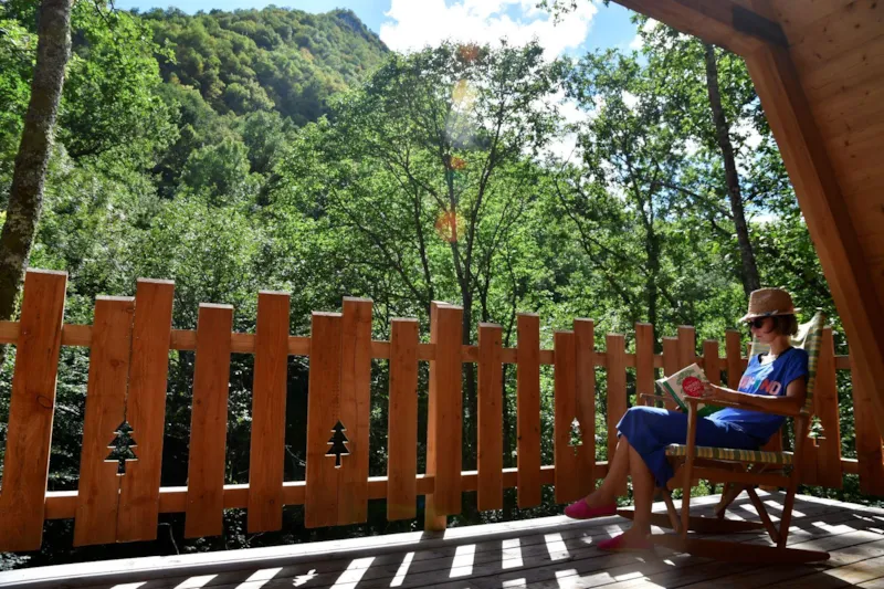 Cabane & Spa Le Mont Perdu