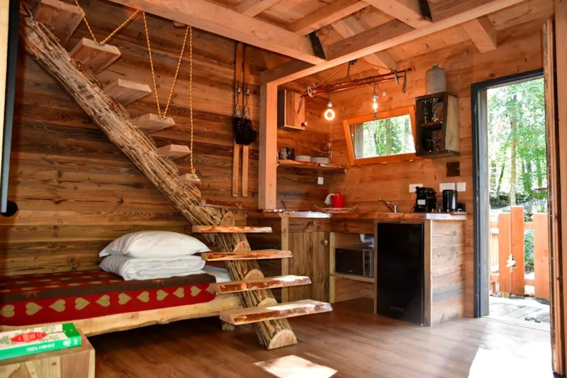 Cabane & Spa Le Mont Perdu