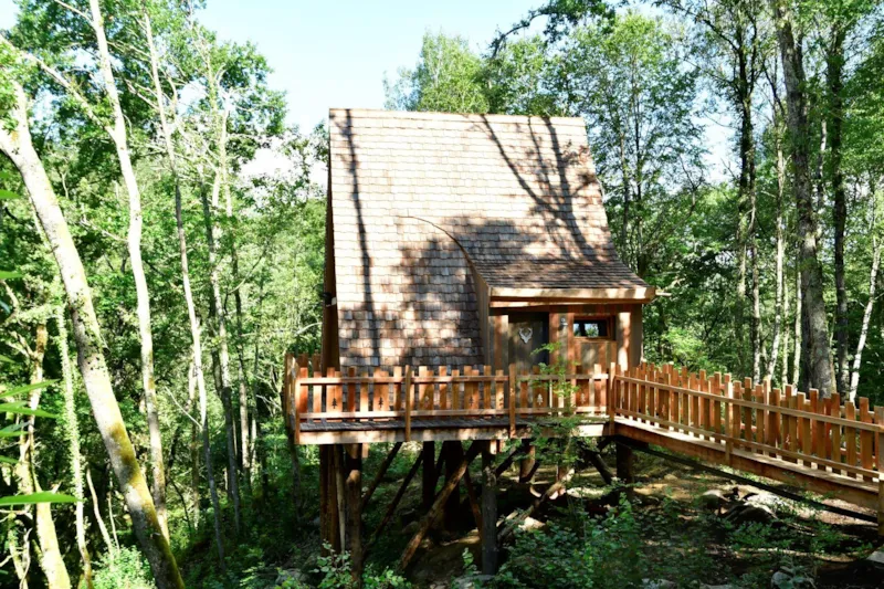 Cabane & Spa Le Mont Perdu