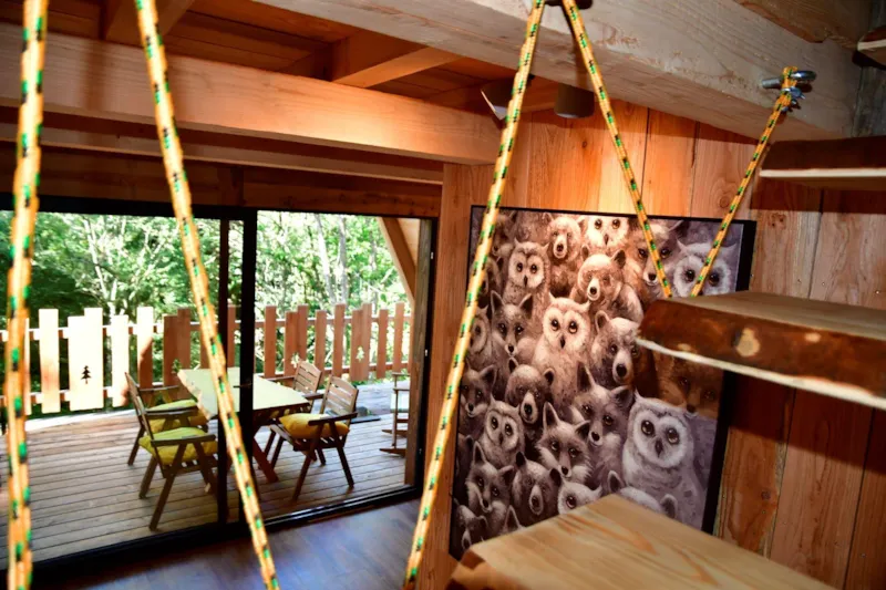 Cabane & Spa Le Mont Perdu