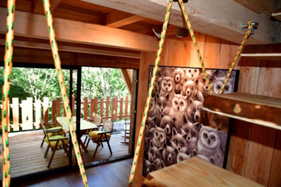 Cabane & Spa Le Mont Perdu