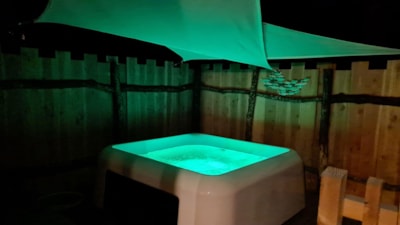 Cabane & Spa Le Cap Nord