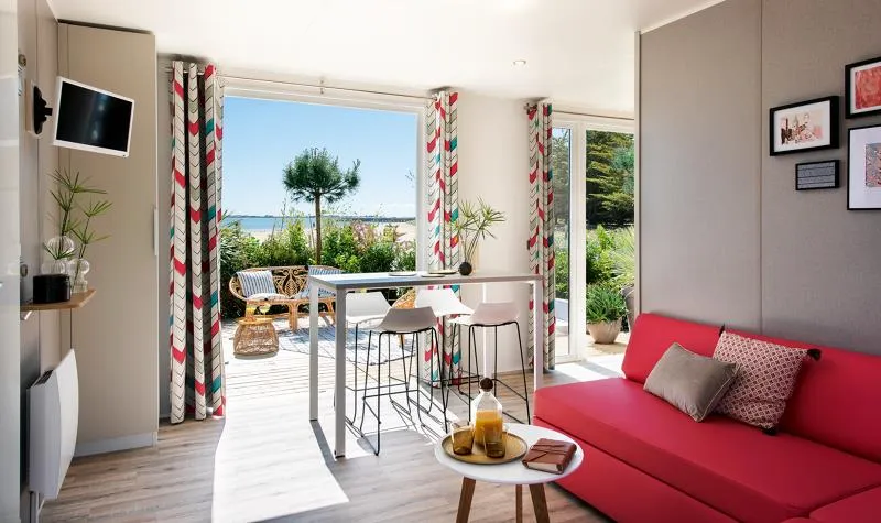 Bio Cottage Wabi - 2 Chambres "P R E M I U M"