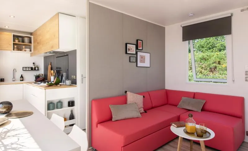 Bio Cottage Wabi - 2 Chambres "P R E M I U M"