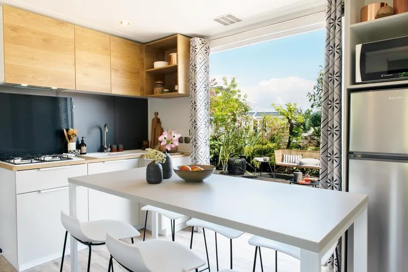 Bio Cottage Sabi - 3 Chambres "P R E M I U M"