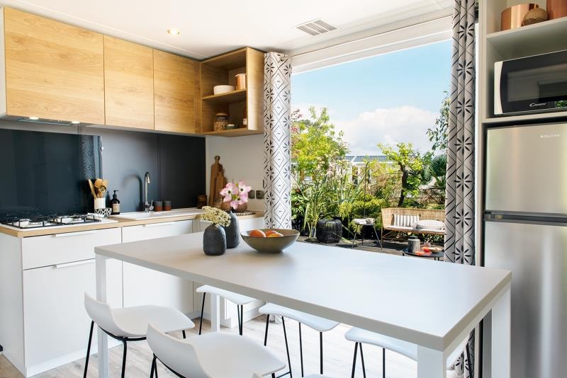 Bio Cottage SABI - 3 rooms "P r e m i u m"