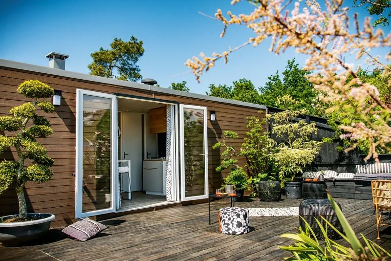 Bio Cottage Sabi - 3 Chambres "P R E M I U M"