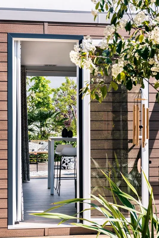 Bio Cottage Sabi - 3 Chambres "P R E M I U M"