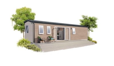 Cottage Villa - 4 rooms / 2 baths