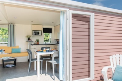 Cottage Villa - 4 rooms / 2 baths