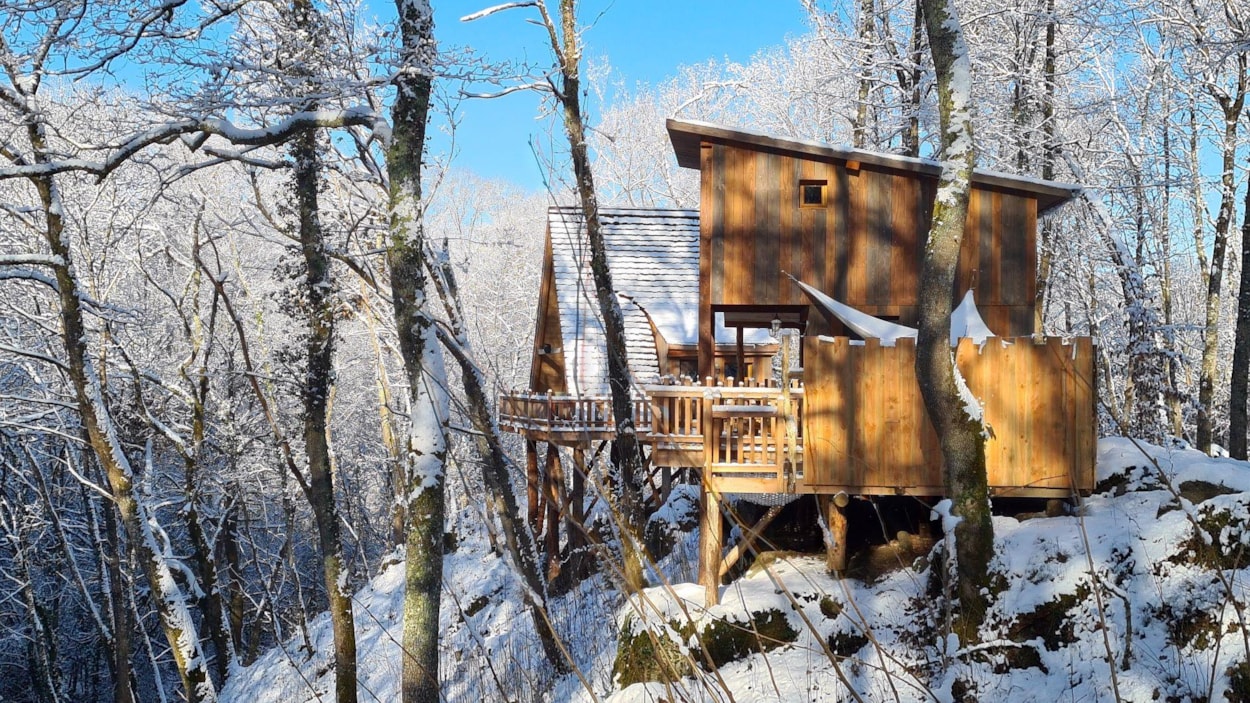 Camping La Forêt