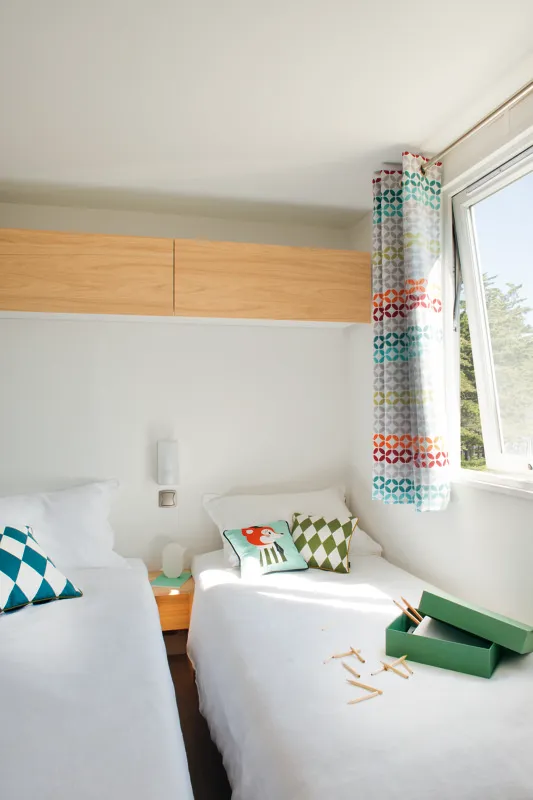 Cottage Family "Plus" -  3 Chambres