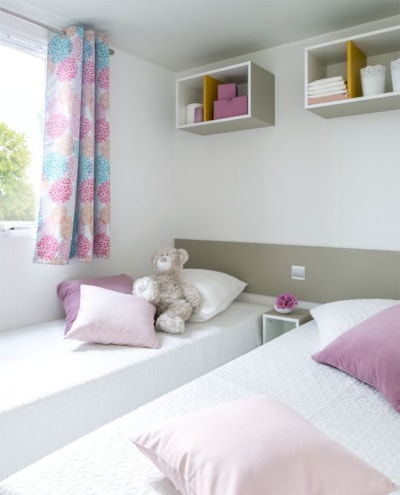 Mobil Home Comfort Loggia - 2 Rooms